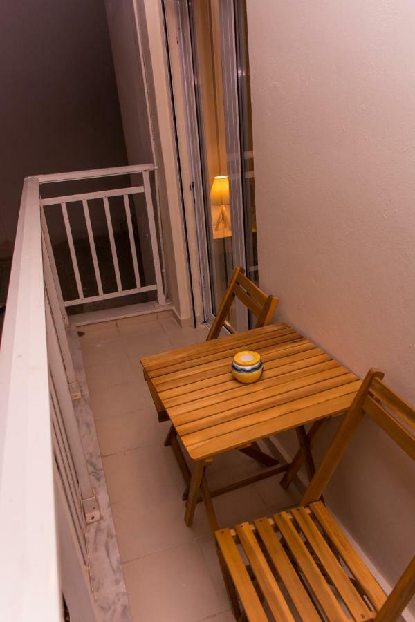 Central Luxury Studio Corinth Bagian luar foto