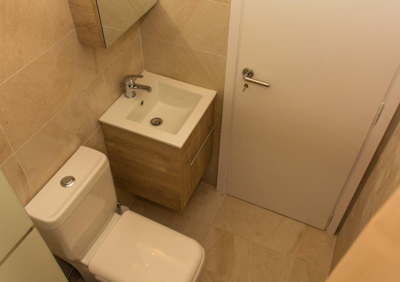 Central Luxury Studio Corinth Bagian luar foto