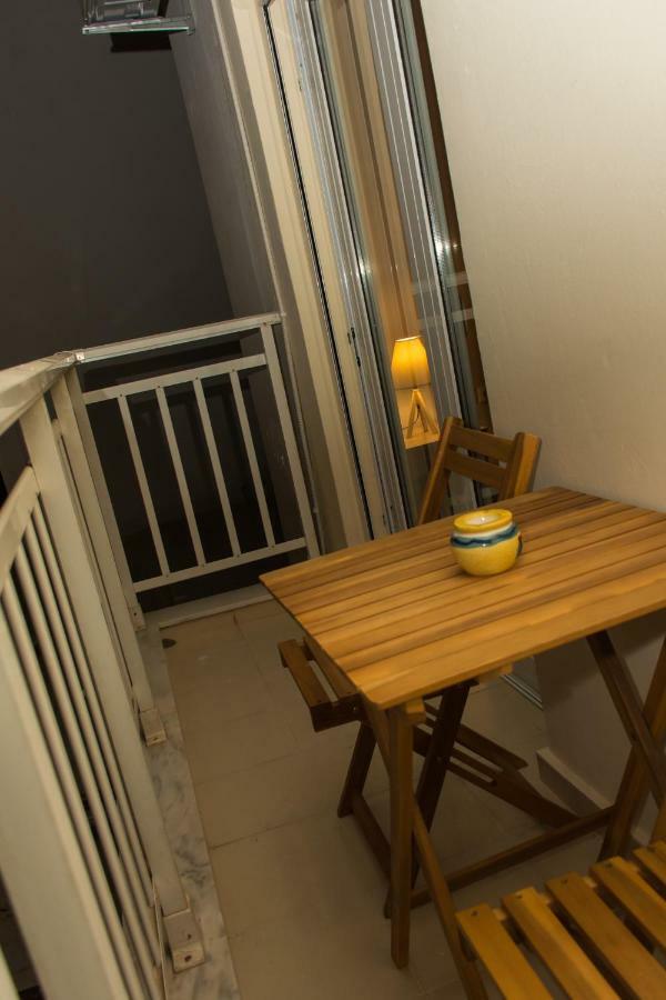 Central Luxury Studio Corinth Bagian luar foto